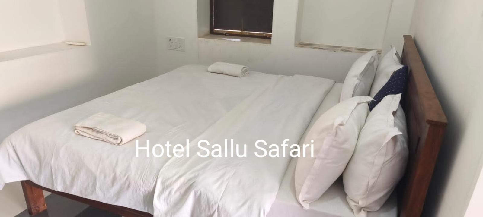 Hotel Sallu Safari Джайсалмер Екстериор снимка